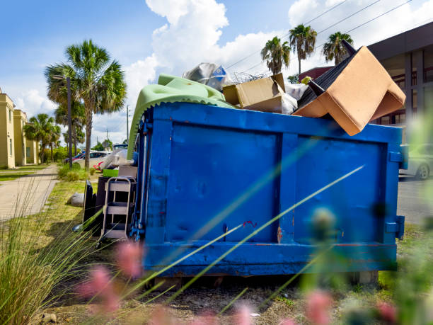 Retail Junk Removal in New Brighton, MN